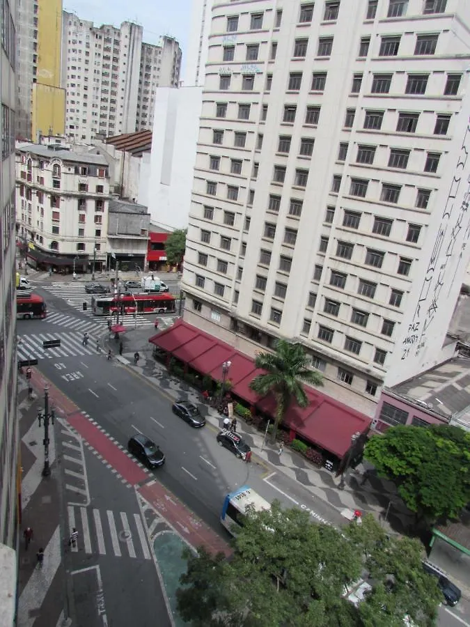 Nébias Palace Hotel São Paulo 0*,  Brésil