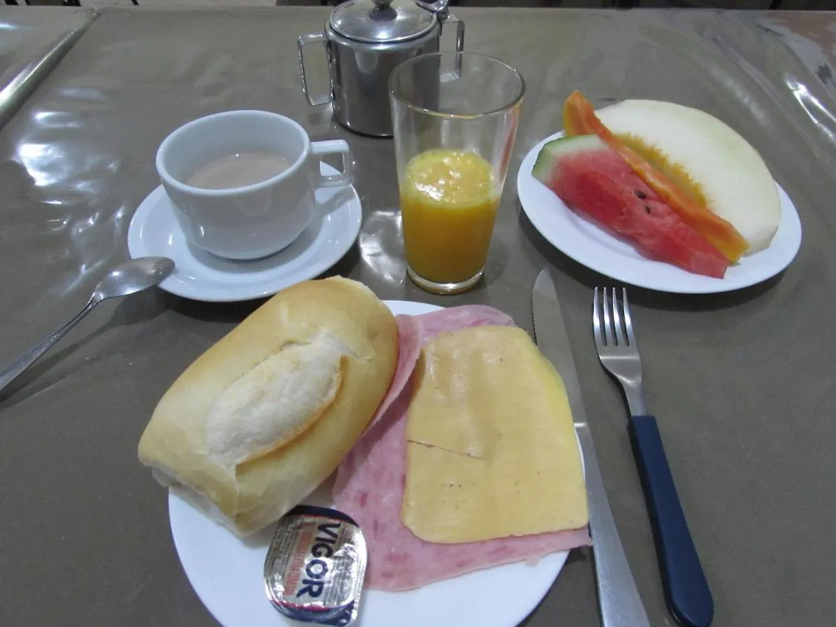 Nébias Palace Hotel São Paulo 0*,  Brésil