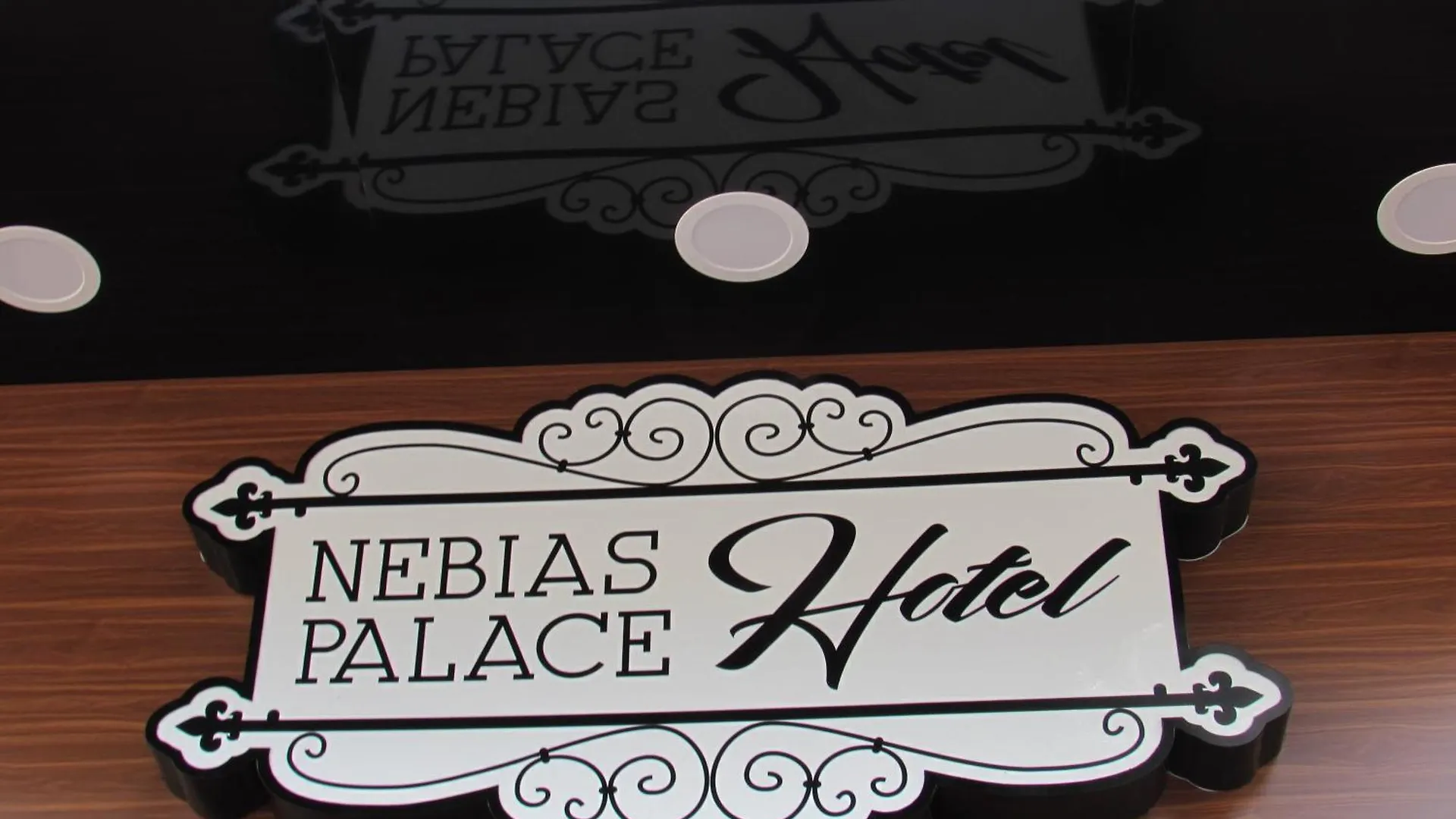 Nébias Palace Hotel São Paulo