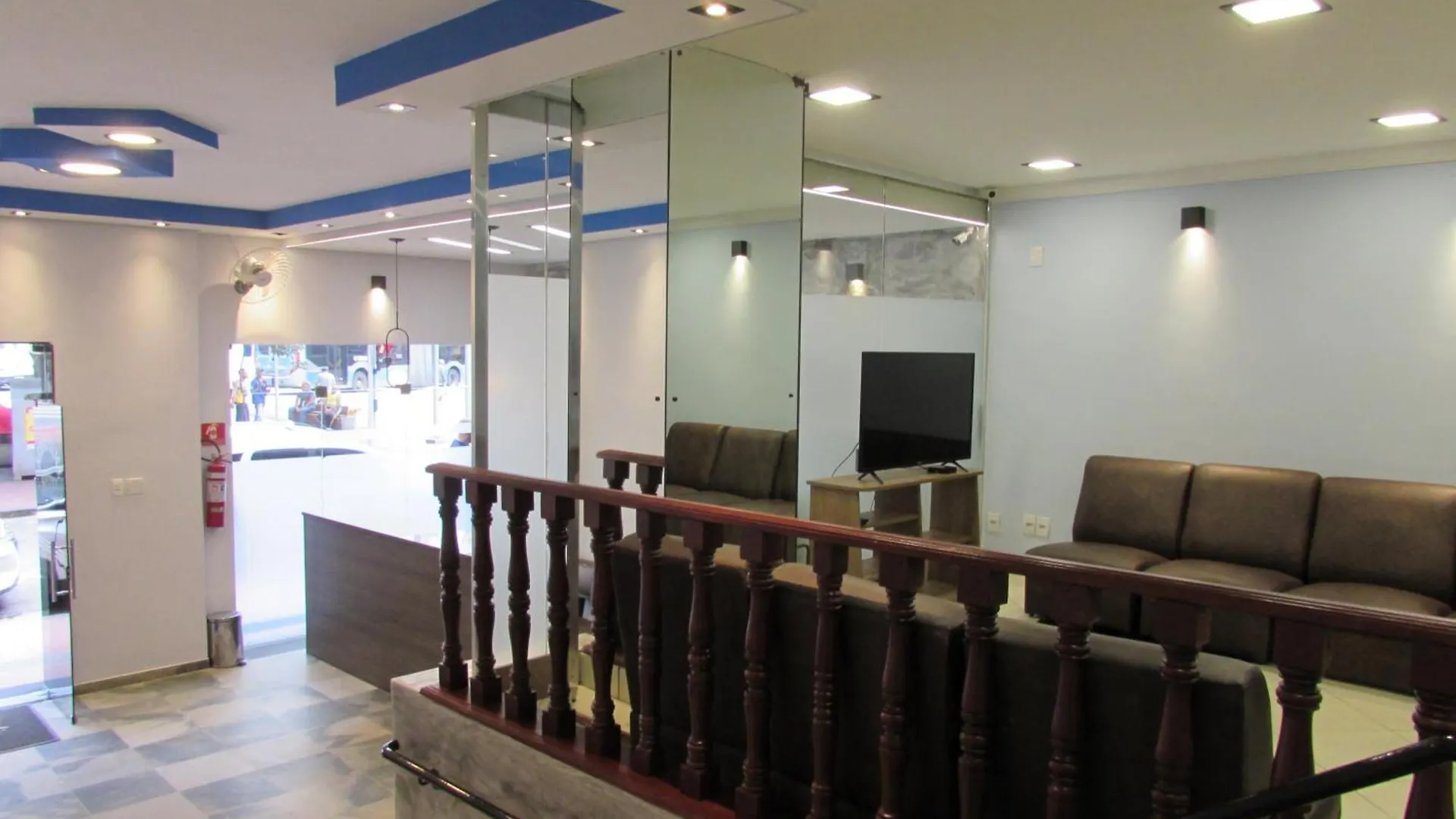 Nebias Palace Hotel Junto Da Avenida Ipiranga Com Sao Joao Em Frente Ao Bar Brahma Sp ساو باولو البرازيل