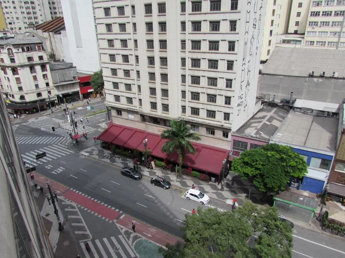 Nebias Palace Hotel Junto Da Avenida Ipiranga Com Sao Joao Em Frente Ao Bar Brahma Sp Sao Paulo 0*,